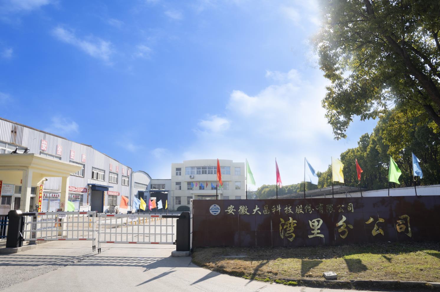 Anhui Dachang Wanli branch